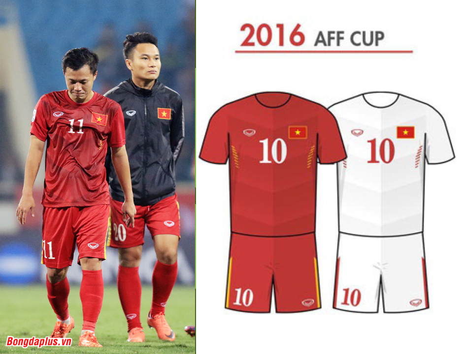 Hãy khám phá hình ảnh về chiếc áo đấu đội tuyển Việt Nam với thiết kế đẹp mắt và chất liệu cao cấp. Cùng cổ vũ cho đội tuyển Việt Nam bằng chiếc áo này trong những trận đấu quan trọng nhé!