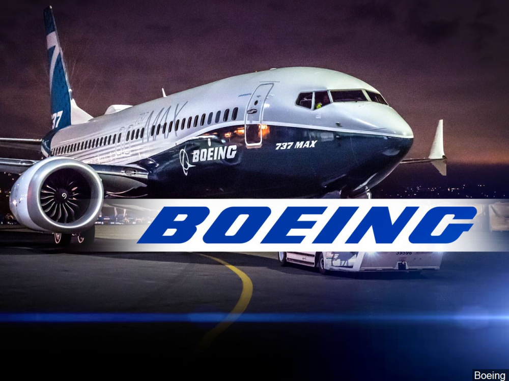 Boeing