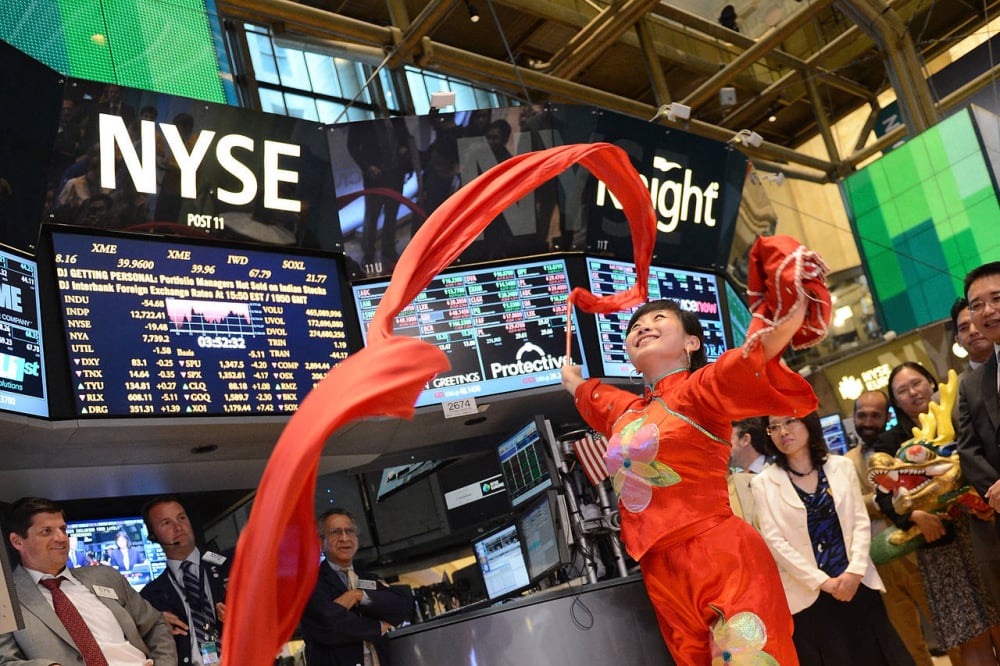 Dragon NY Stock