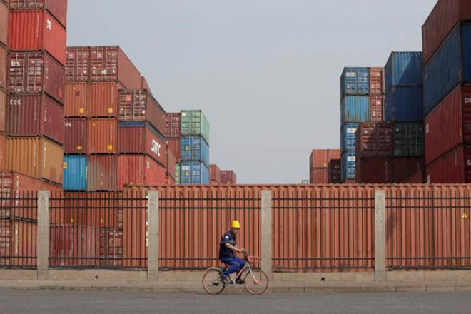 ContainerChina-Reuters