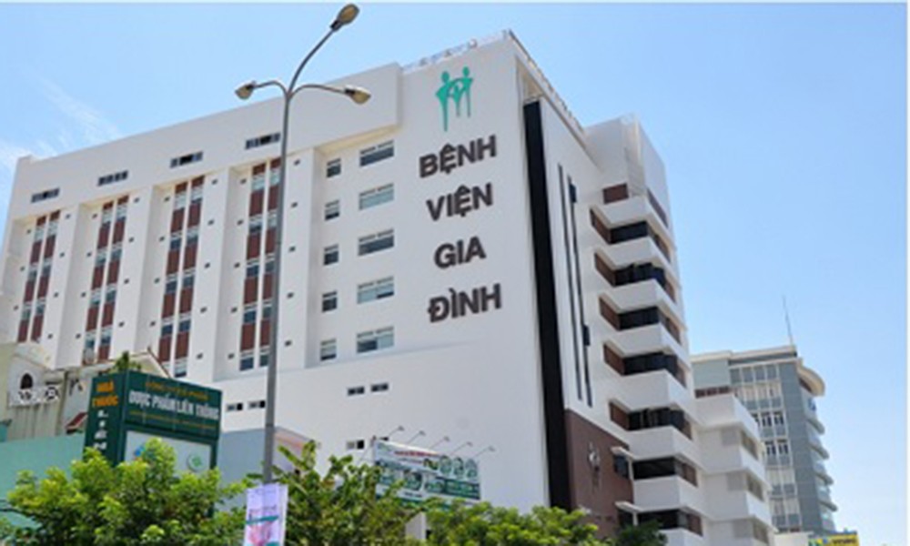 Bệnh viện Gia Đình Đà Nẵng 'chia lửa' với các bệnh viện tiền tuyến chống  COVID-19