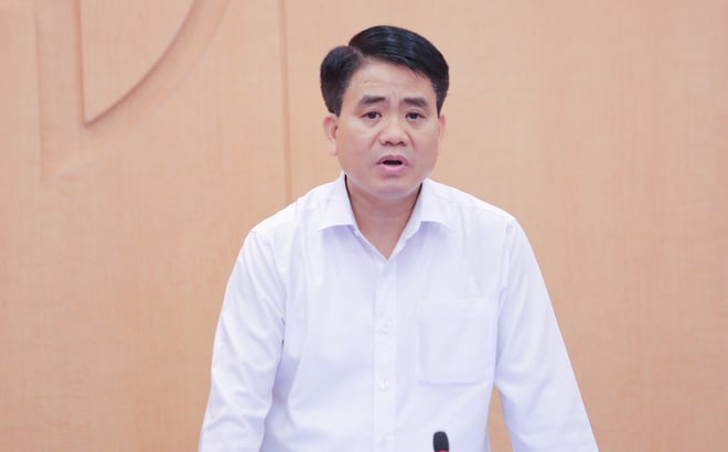 Đường thăng tiến của ông Nguyễn Đức Chung – Nhadautu.vn