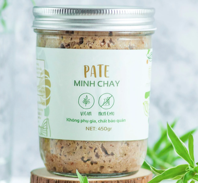 pate minh chay