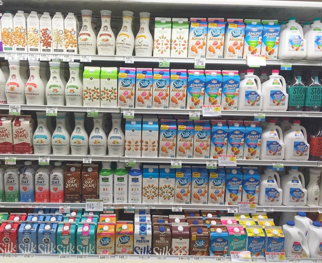 Publix_Vegan_Milk_Section_1