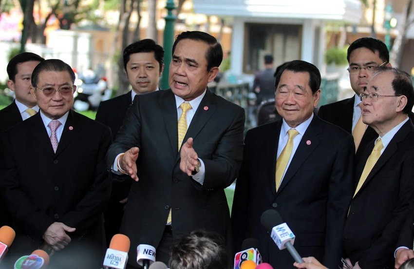 Thai-Government-Promises-Transparency-in-58B-COVID-19-Package