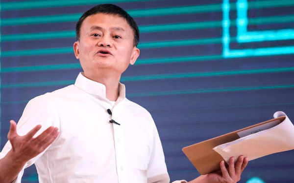 Khi Jack Ma đi dạy học và thi toán Những hình ảnh đứng lớp đầu tiên của vị  tỷ phú công nghệ Alibaba