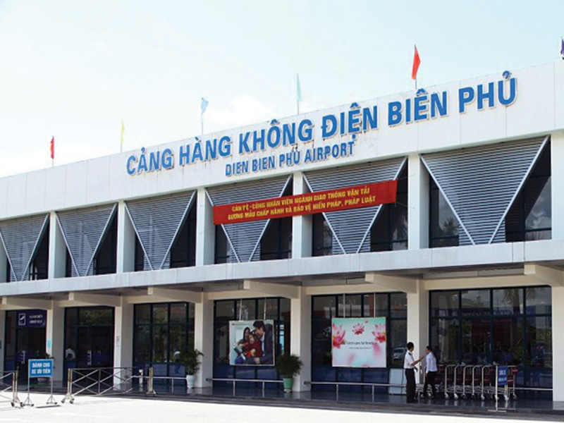 Vận chuyển hàng hóa từ sân bay Nội Bài đến sân bay Điện Biên Phủ