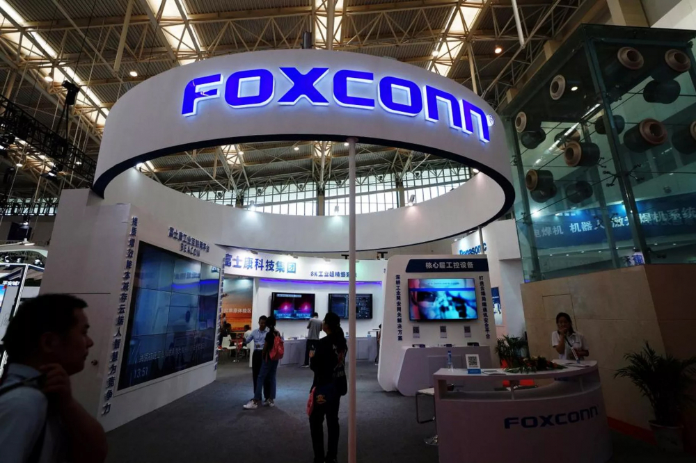 Foxconn Reuters
