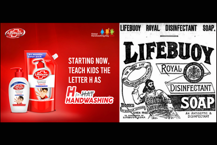 Lifebuoy tài trợ gói sản phẩm 11 tỷ nhằm tri ân y bác sĩ  Tuổi Trẻ Online