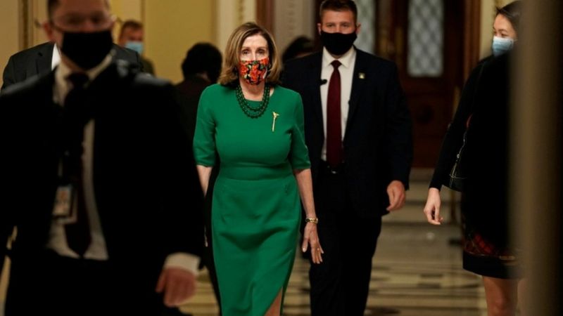 Pelosi Reuters