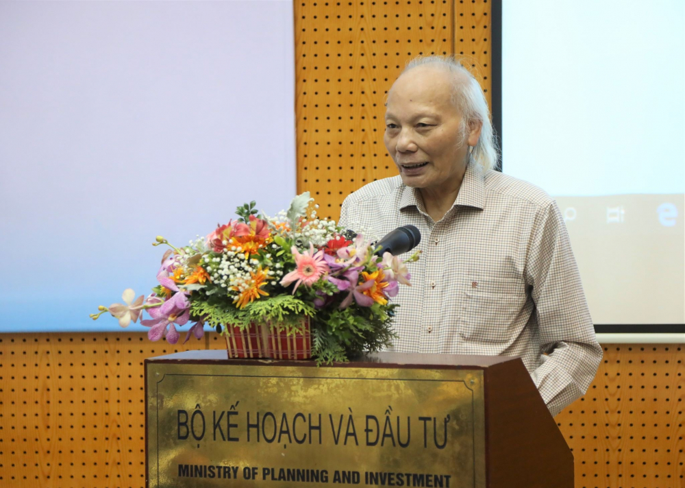 GS Nguyen Mai
