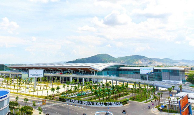 Sân bay quốc tế Đà Nẵng  Wikipedia tiếng Việt