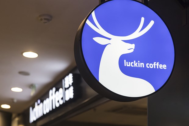 luckincoffee