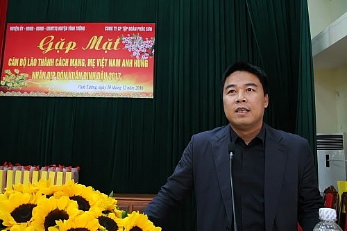 nhadautu - CEO Nguyen Van Hau Tap doan Phuc Son