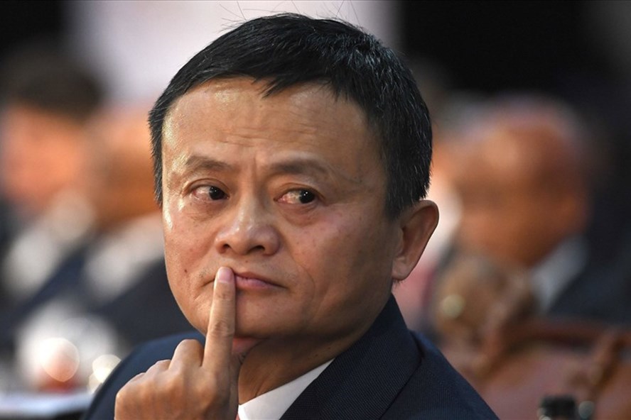 Jackma-Alibaba