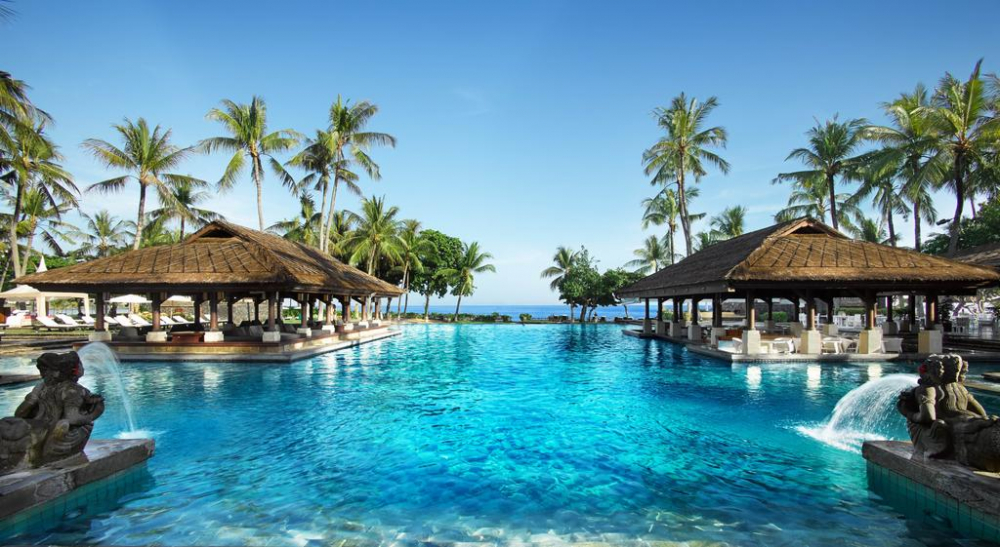 InterContinental Bali Resort (1)