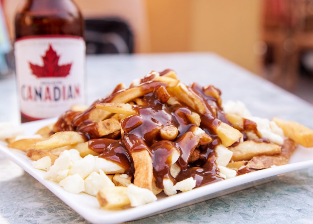 poutineCanada