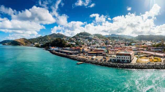 Grenada-Getty