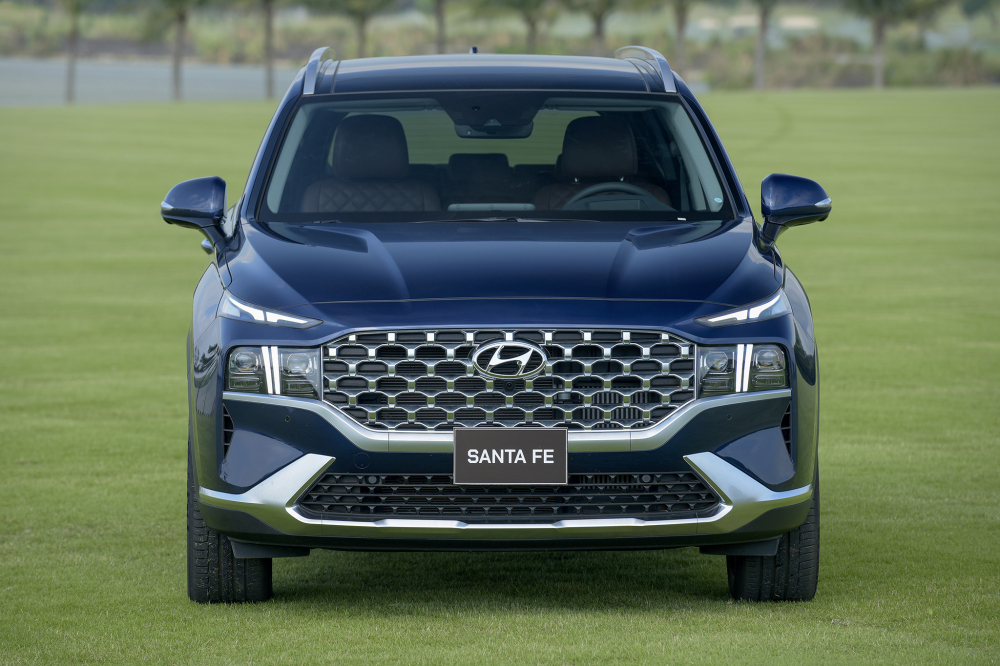 Hyundai Santa Fe 2021 - 17