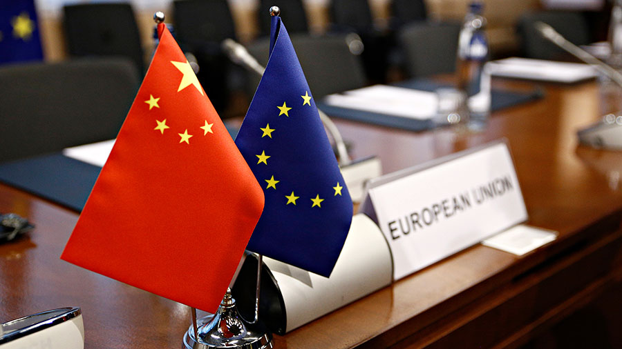 EU-China-Comprehensive-Investment-Agreement