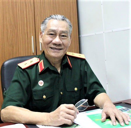 3. Trung tuong Le Van Han