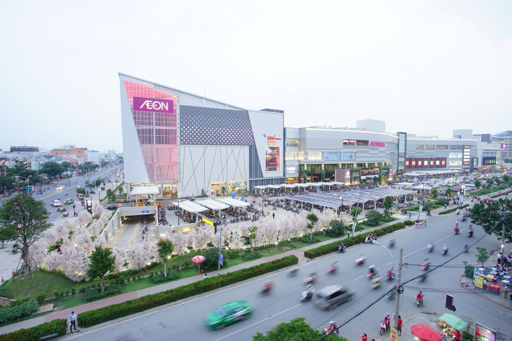 Aeon Mall Binh Tan