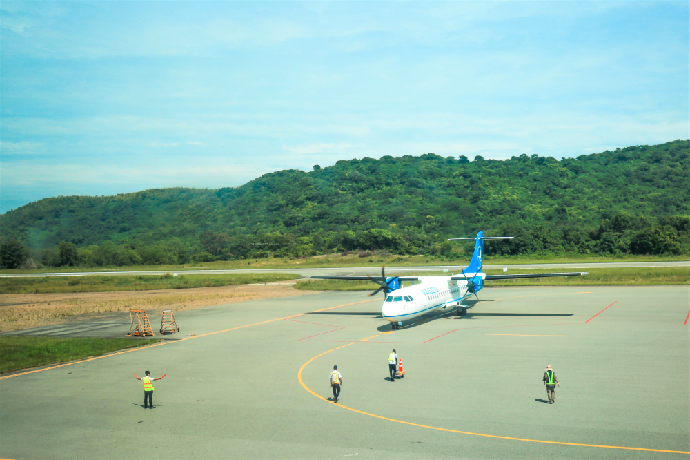 condao-airport