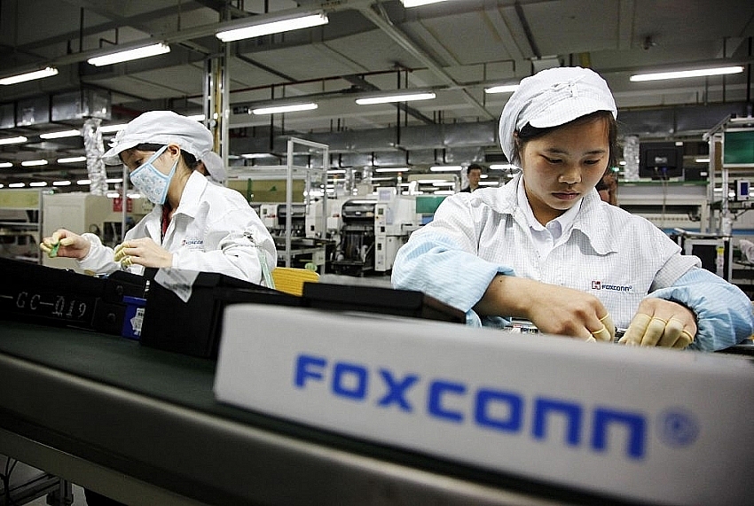foxconn-to-invest-television-assembly-factory-in-quang-ninh