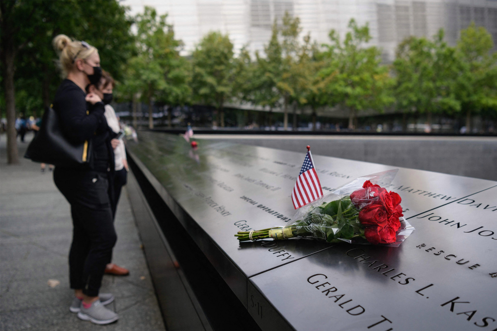 911-memorial AFP
