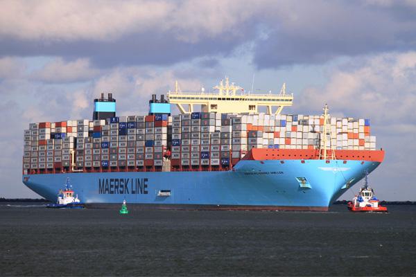AP Moller Maersk