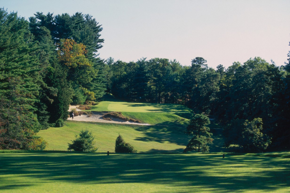 Pine Valley Golf Club Getty