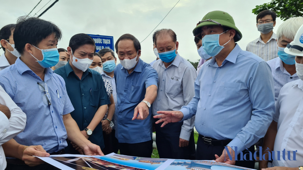  Bí thư Quảng Nam 'thúc' tiến độ giải phóng mặt bằng tại dự án nạo vét sông Cổ Cò