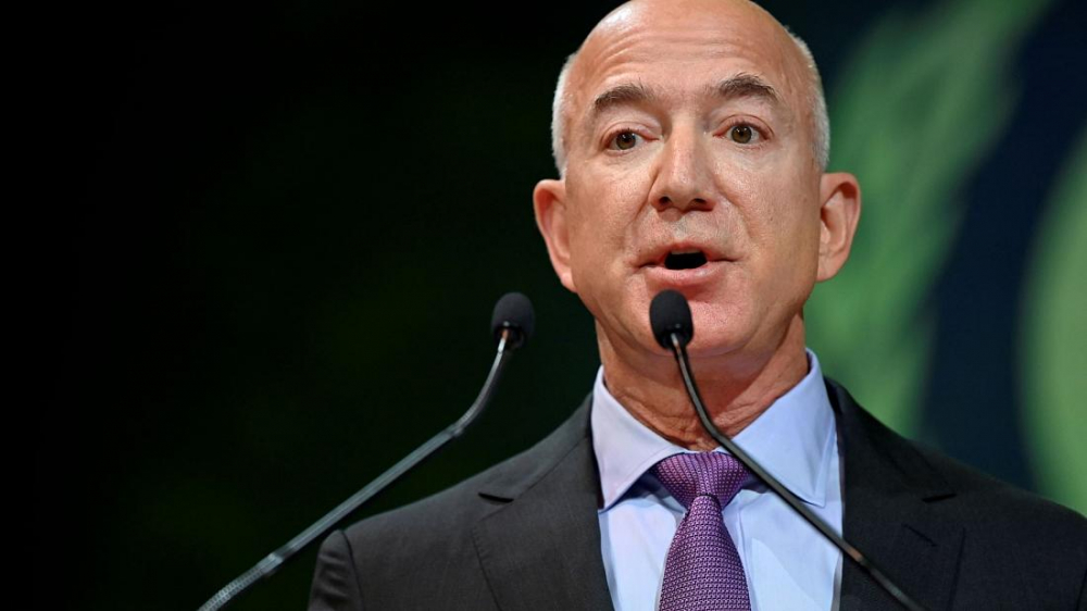 Bezos AP