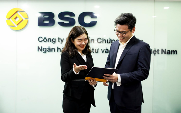 NDT - BSC ban von cho Cty ngoai