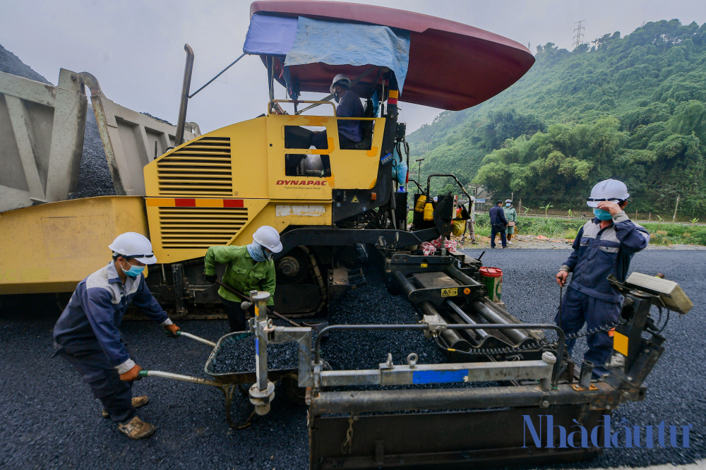 Duong noi Lao Cai Sapa 04