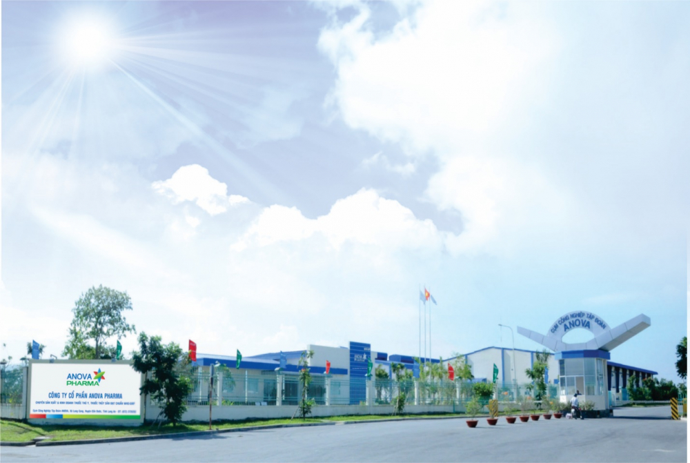 Anova Pharma