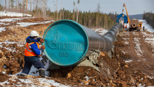 gettyimages RUSSIA_GAZPROM