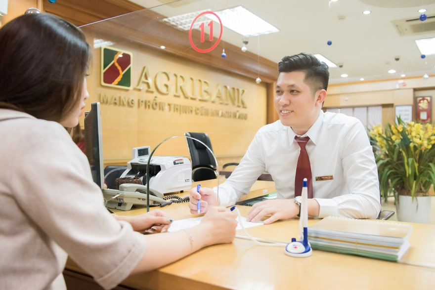 Mừng sinh nhật Agribank dành 589 giải thưởng tri ân khách hàng  Thời báo  Tài chính Việt Nam