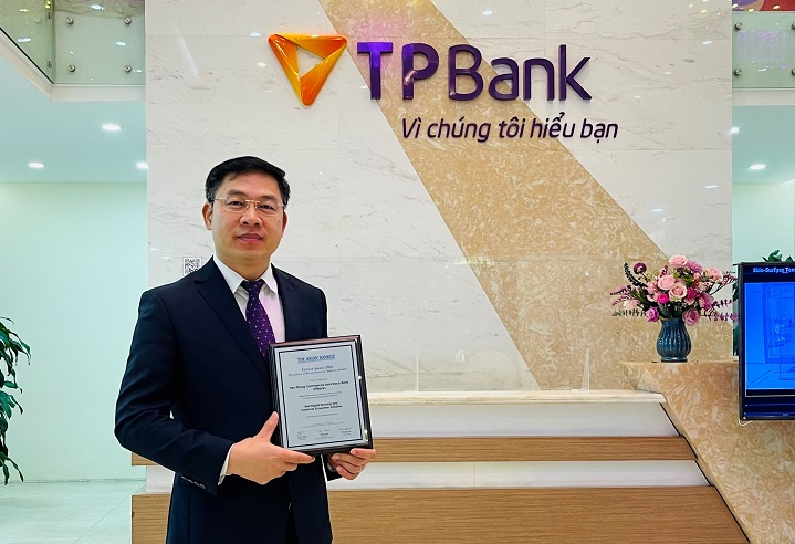 TPBank - The Asian Banker