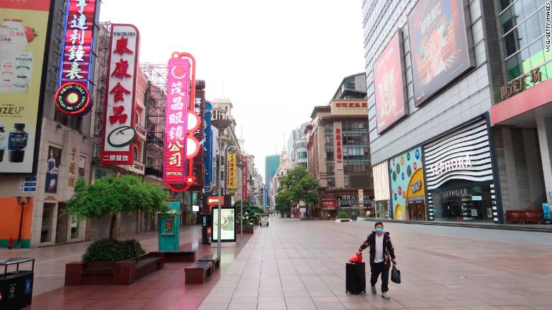 shanghai-empty-street-Getty