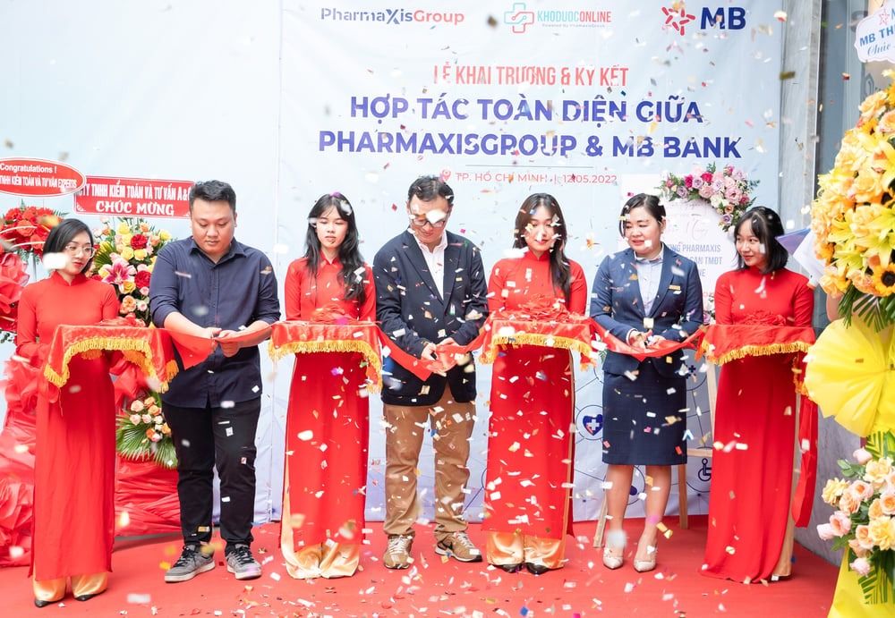 Ra mắt Khoduoconline - nền tảng thương mại điện tử B2B ngành dược tại Việt Nam