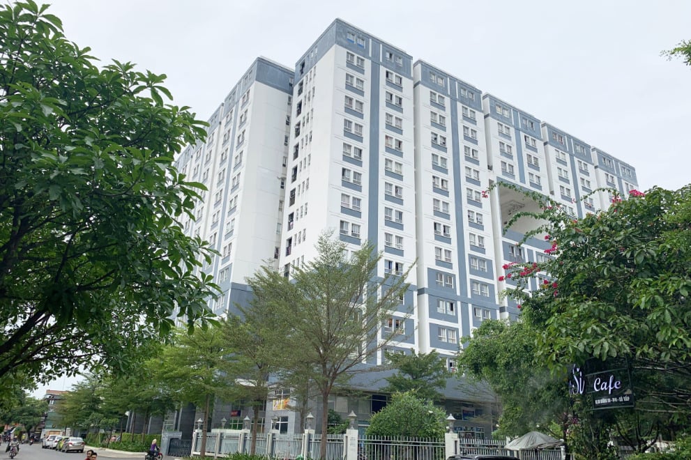 Công ty CP Nhà Mơ, chủ đầu tư dự án chung cư Phú Hưng Phát (Dream Home Luxury), quận Gò Vấp bị xử phạt 500 triệu đồng. Ảnh: Bất động sản Central