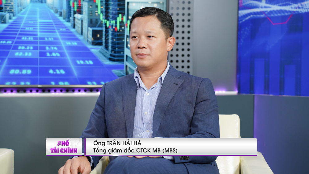 CEO MBS: 'Việt Nam có thể được nâng hạng thị trường sau hơn hai năm nữa'