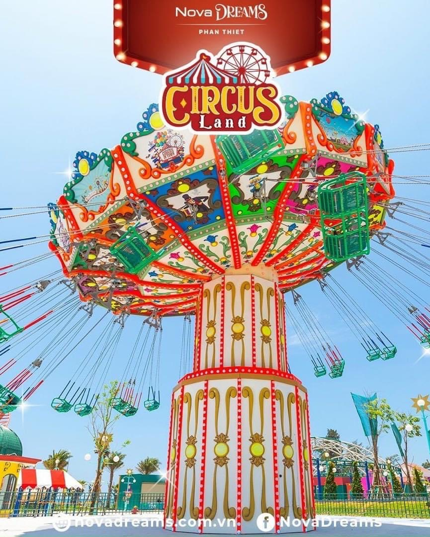 Circus Land