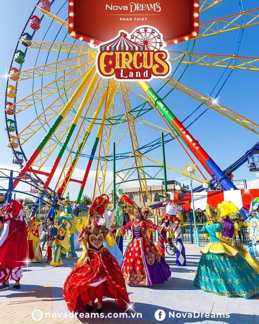 Circus Land  3