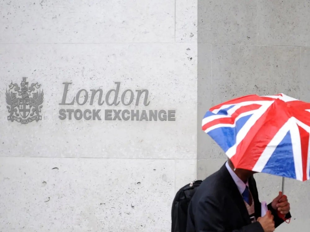 London Stock Exchange Reuters