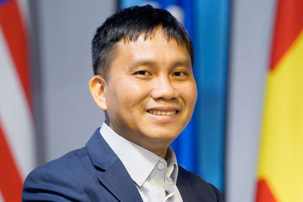 Tiến sĩ Nguyễn Quốc Toàn – Chủ tịch Hội đồng Quản trị kiêm Tổng Giám đốc Tập đoàn Giáo dục EQuest.