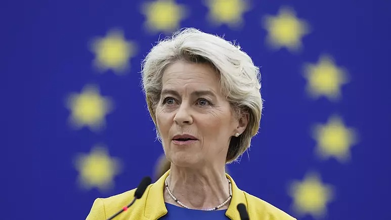 EU President-Euronews