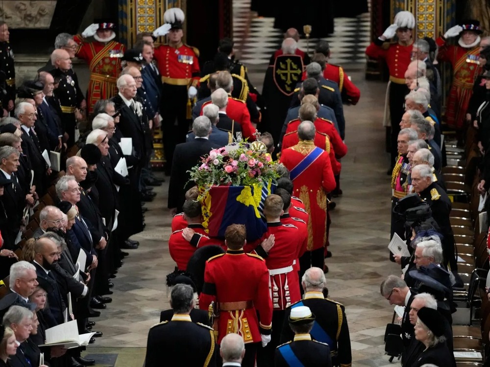 Westminster-AFP