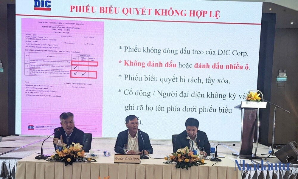 NDT - CT tra loi co dong DIC
